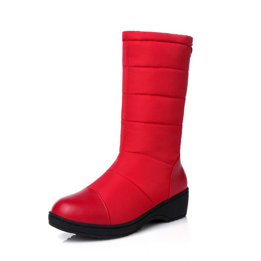 Botas de Nieve Tipo Tubo - Image 4