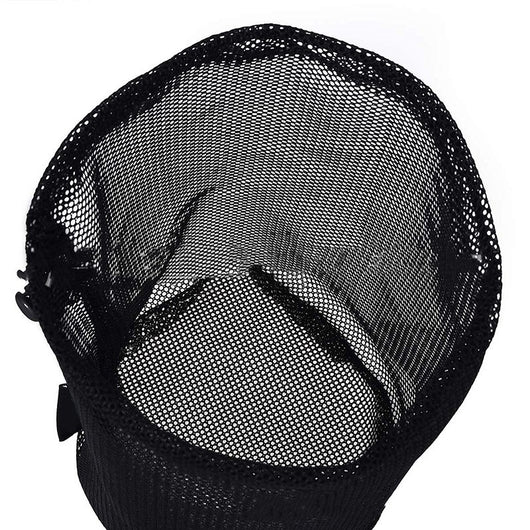 Bolsa de Golf Malla Nylon Gran Capacidad - Image 7