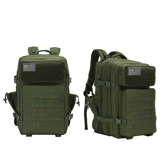 Mochila Táctica para Senderismo y Aventuras al Aire Libre - Image 8