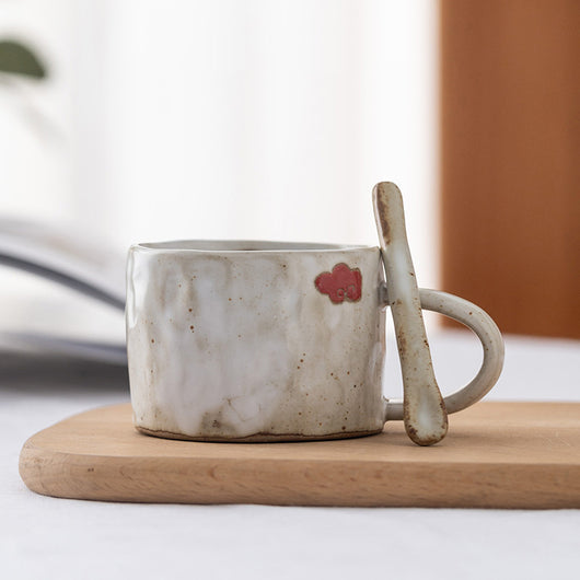 Taza de Cerámica Japonesa Artesanal Adorable - Image 19