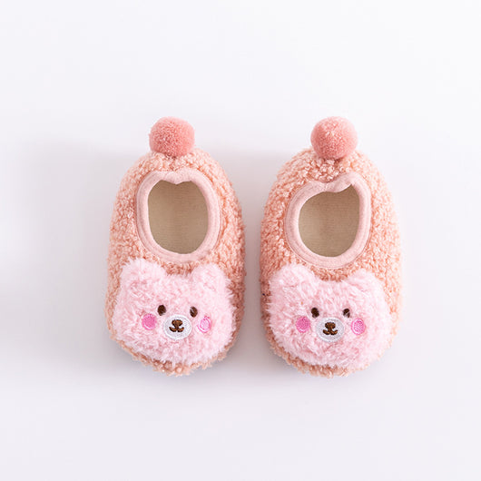 Botines Cálidos para Bebé Otoño Invierno con Calcetín Integrado - Image 18