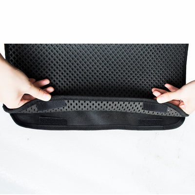 Tapete Atrapador de Arena para Gatos - Doble Capa Impermeable Antideslizante - Image 4
