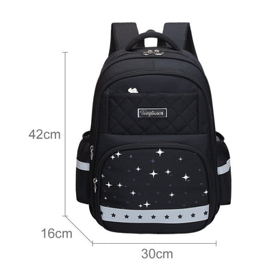 Mochila Escolar Personalizada para Niños 6-12 Años - Image 6