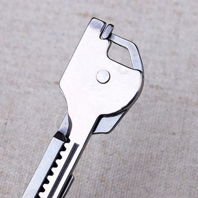 Navaja Multiusos 6 en 1 Plegable con Llave y Destornillador - Image 12