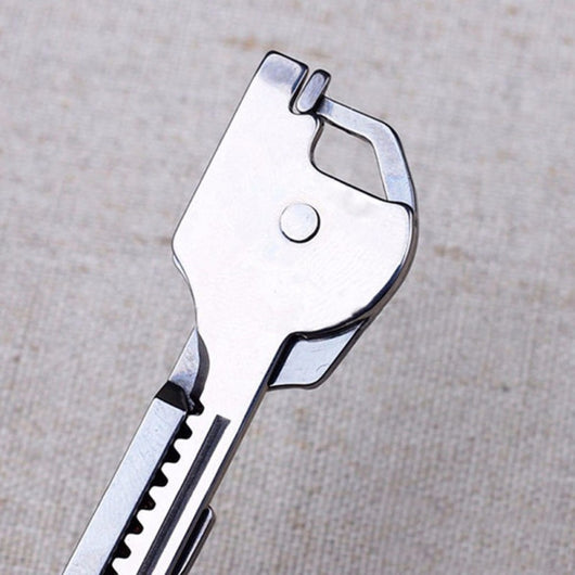 Navaja Multiusos 6 en 1 Plegable con Llave y Destornillador - Image 12