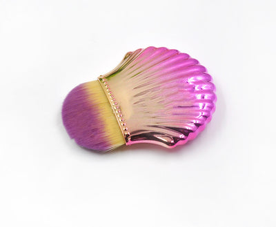 Brocha de Concha Pequeña para Base de Maquillaje - Image 29