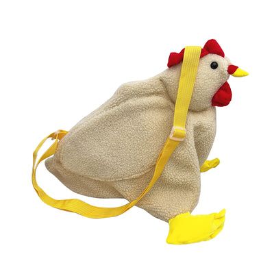 Bolso de Hombro de Peluche con Dibujos Animados | Bandolera Casual - Image 7