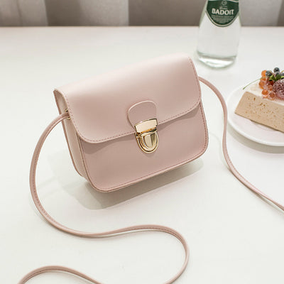 Bolsa Cuadrada Compacta para Teléfono y Accesorios - Image 6
