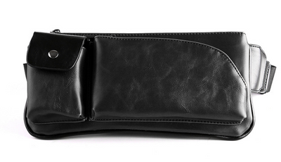 Bolsa Bandolera Retro para Hombre - Mochila Pecho Estilo Coreano - Image 4