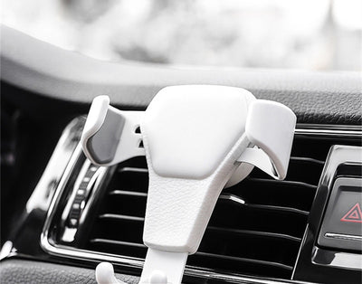 Soporte Gravitatorio para Teléfono en Rejilla de Ventilación del Auto - Image 18