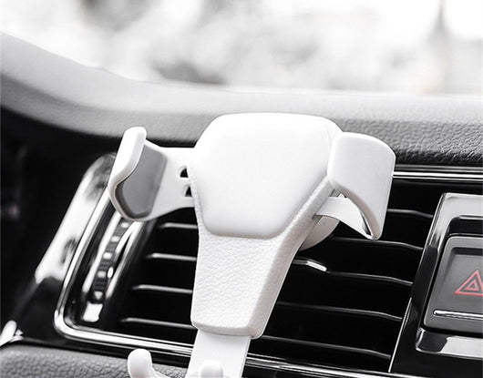 Soporte Gravitatorio para Teléfono en Rejilla de Ventilación del Auto - Image 18