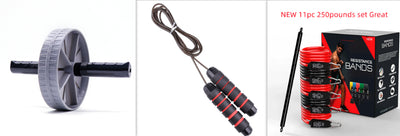 Bandas Elásticas de Látex para Entrenamiento de Resistencia y Yoga - Image 17