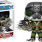 Funko POP Marvel Spider-Man Homecoming - The Vulture Figura de Acción
