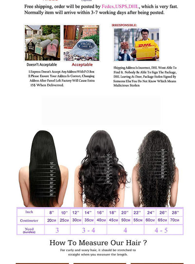 Extensiones de Cabello Humano Peruano Ondas Suaves - Image 4