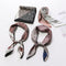 Diadema Elegante Convertible con Bolsa