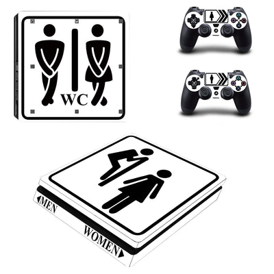 Pack de 51-100 Stickers y Protectores de Pantalla para PS4 - Image 3