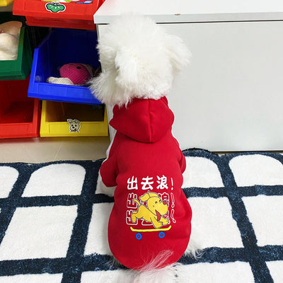 Ropa de Abrigo para Perros - Diseños Adorables Otoño e Invierno