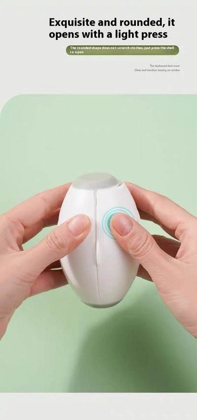 Rodillo Recolector de Cabello Lavable – Removedor de Pelos Adhesivo - Image 24