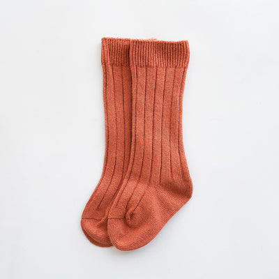 Calcetines Largos de Algodón para Niños - Image 5