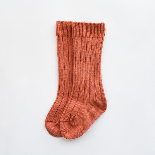 Calcetines Largos de Algodón para Niños - Image 5