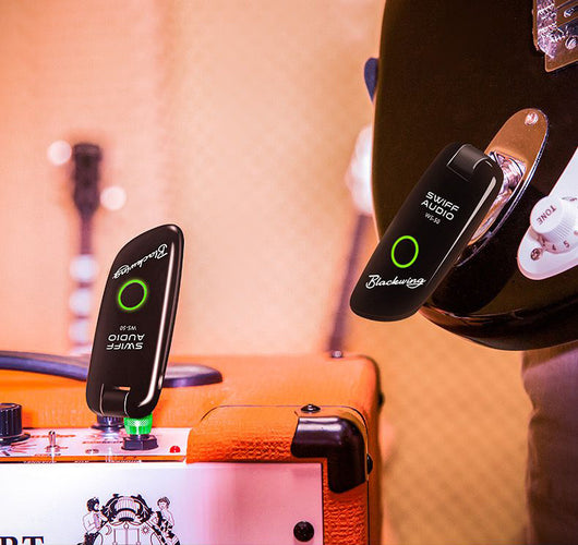 Sistema Inalámbrico de Transmisión para Guitarra Eléctrica