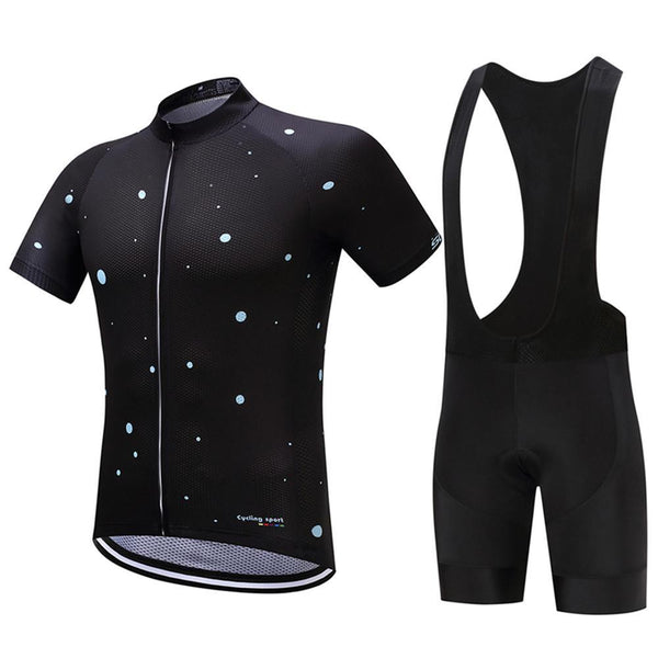 Conjunto Ciclista TheDots