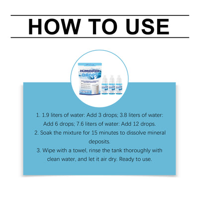 Limpiador de Humidificador para Purificar el Aire del Hogar - Image 18
