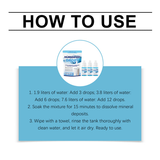 Limpiador de Humidificador para Purificar el Aire del Hogar - Image 18