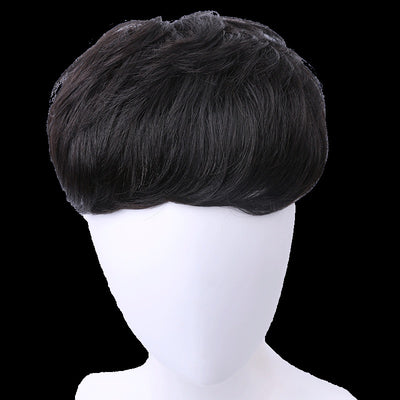 Pieza Capilar Invisible de Cobertura Perfecta para Hombre