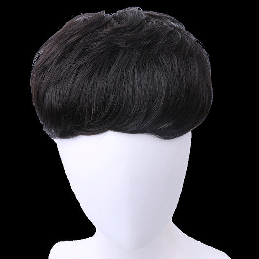 Pieza Capilar Invisible de Cobertura Perfecta para Hombre