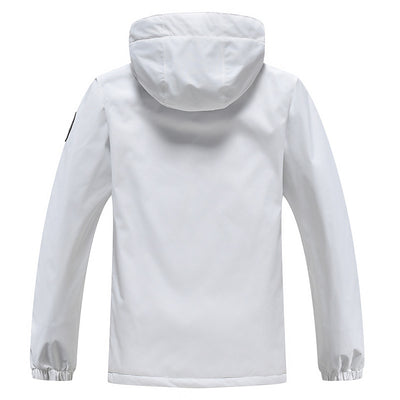 Traje de Esquí Doble Tabla para Hombre y Mujer - Abrigo Térmico Invernal - Image 35