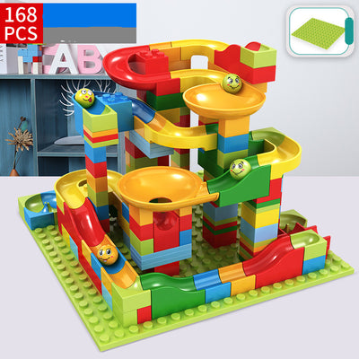 Bloques de Construcción Infantiles Compatibles con Sistemas de Ensamblaje - Image 10