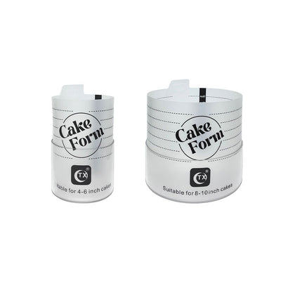 Kit Profesional de Bordes Decorativos para Tortas de Chifón - Image 13