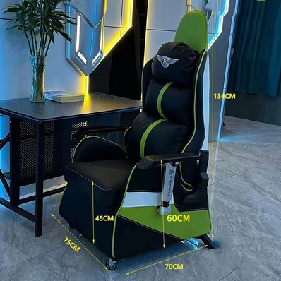 Silla Gamer Reclinable para Café Internet y Oficina en Casa - Image 8