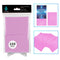 Rosa Claro Fosco 66 X 91 Mm 23 Seda
