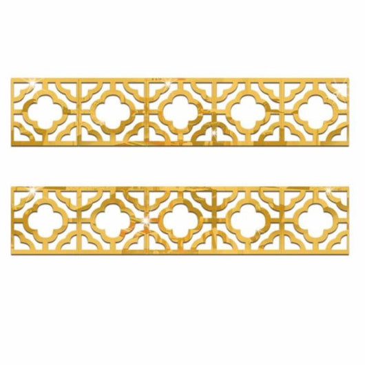 Espejo de Pared Adhesivo Acrílico para Sala de Estar - Image 33