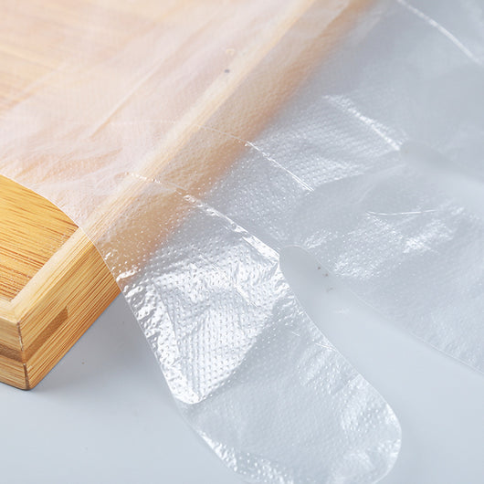 Guantes Desechables de Plástico PE Transparentes para Alimentos y Servicios Profesionales - Image 3