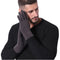 Guantes de Lana Térmica con Dedos Separados para Hombre