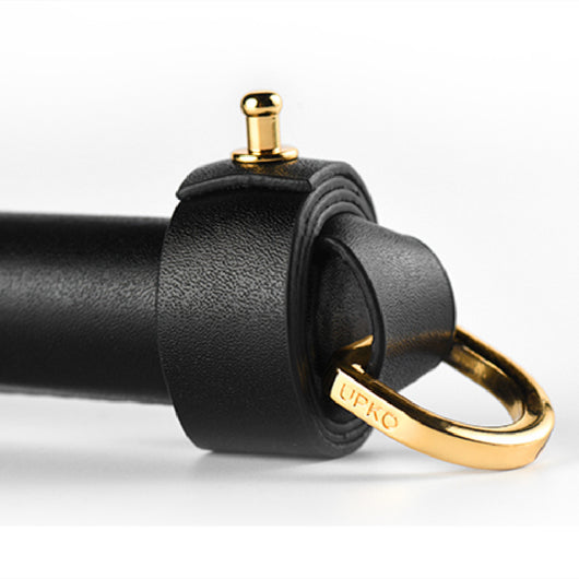 Látigo de Cuero Genuino Premium para Accesorios y Espectáculos - Image 7