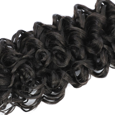 Extensiones de Cabello Ondulado Trenzado - Rizos Naturales Instantáneos - Image 3