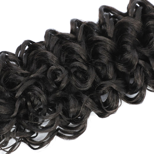 Extensiones de Cabello Ondulado Trenzado - Rizos Naturales Instantáneos - Image 3