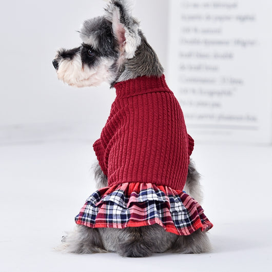 Ropa para Perros Pequeños y Medianos - Abrigos y Prendas para Teddy y Bichón - Image 7