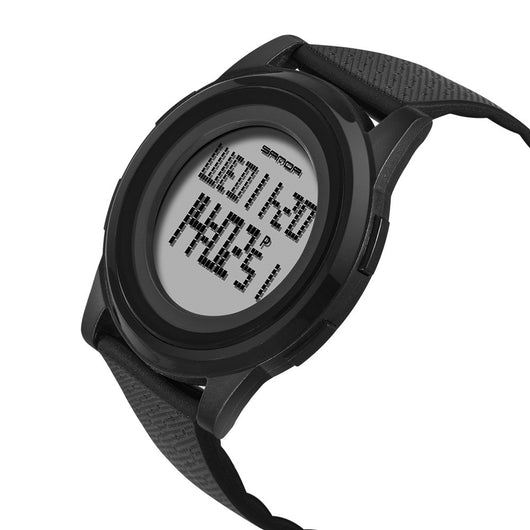 Reloj Electrónico Deportivo con LED Luminoso e Impermeabilidad - Image 20