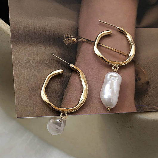 Aretes de Perla Clásicos y Elegantes - Image 10