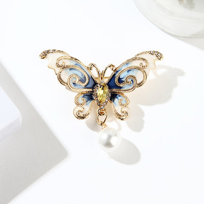 Broche Mariposa Elegante en Joyería Fina - Image 4