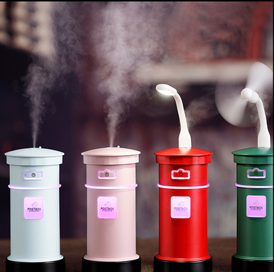 Humidificador USB Compacto Aromaterapia para Escritorio y Dormitorio - Image 4