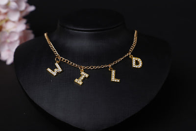Collar de Letras Personalizadas - Image 17