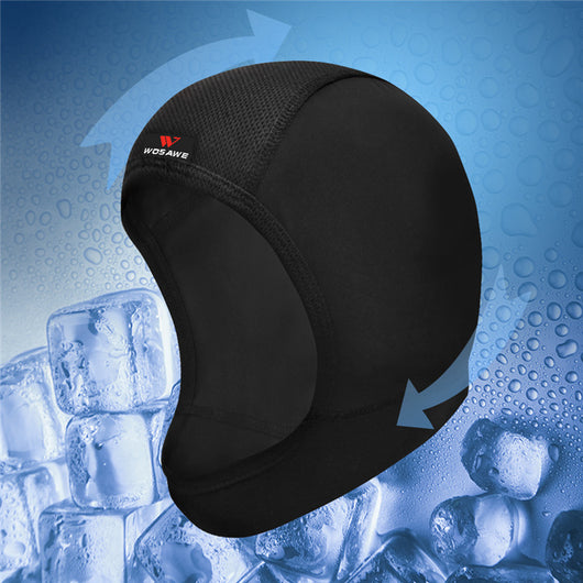 Forro Transpirable para Casco de Motocicleta