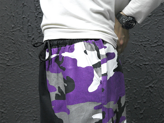 Pantalones Cargo Camuflaje Versátiles - Image 19
