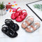Sandalias de Doble Correa Crystal para Niños
